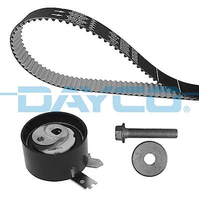Dacia Duster Triger set