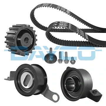 Escort IV hatchback (GAF, AWF, ABFT) (1985 - 1990) Triger set