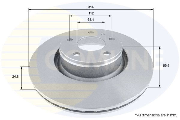 ADC1470V Comline
