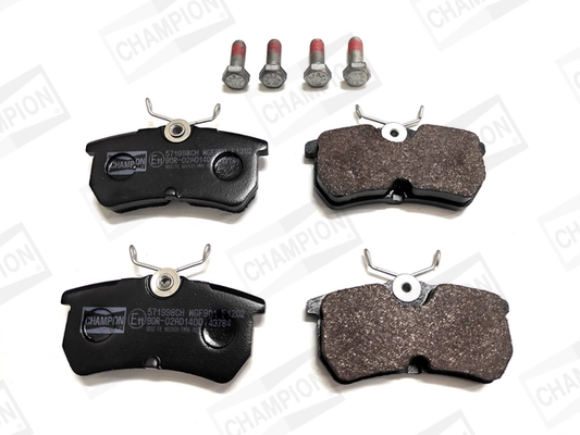 Ford Fiesta Mk5 Arka fren balatası fiyatı
