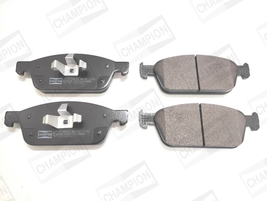 Ford Focus III (2010 - 2020) Ön disk fren balataları çıkma