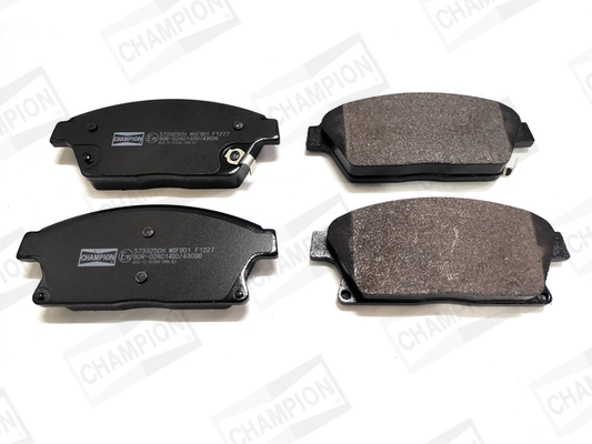 Opel Astra  (2010 - 2015) Ön disk fren balataları 
