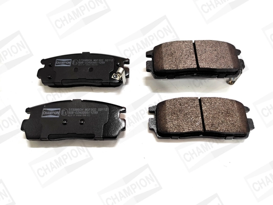 Chevrolet Captiva I (2006 - 2010) Arka disk fren balataları çıkma