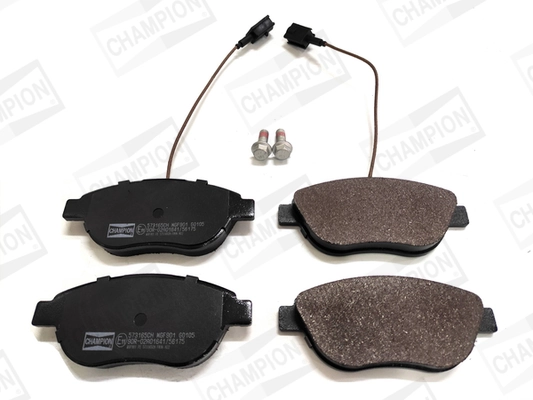 Fiat Linea  (2007 - 2026) Ön disk fren balataları 