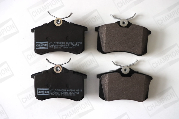Renault Clio III (2005 - 2014) Arka disk fren balataları çıkma