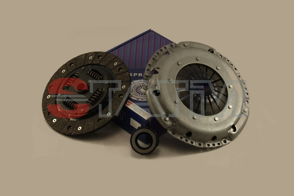 Transporter T4 Debriyaj seti