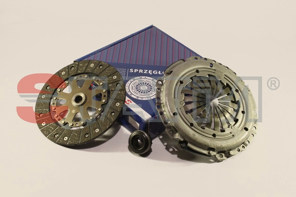 307 hatchback (3A, 3C) (2000 - 2012) Kavrama EDC