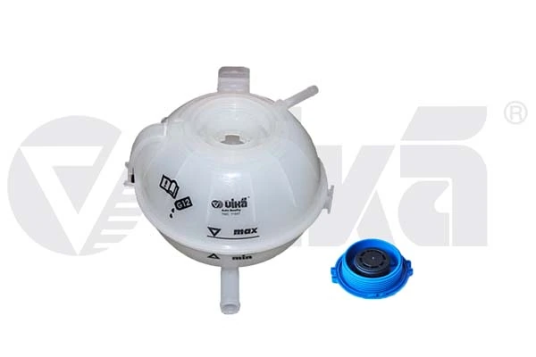 Volkswagen Polo IV (2001 - 2014) Genleşme su deposu 