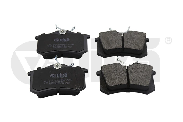 Renault Megane II (2003 - 2012) Arka disk fren balataları fiyatı