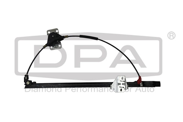 Volkswagen Transporter  Sağ Ön cam krikosu