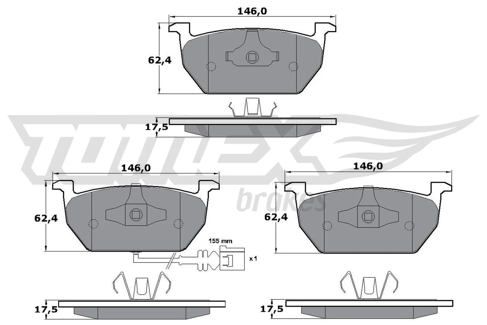 TX1703 Tomex