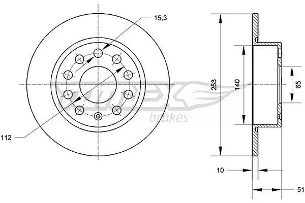 TX7029 Tomex