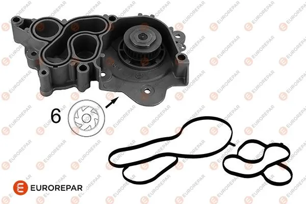 Audi A3  Devirdaim pompası