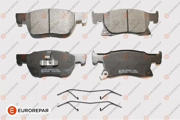 Opel Astra  Fren balatası