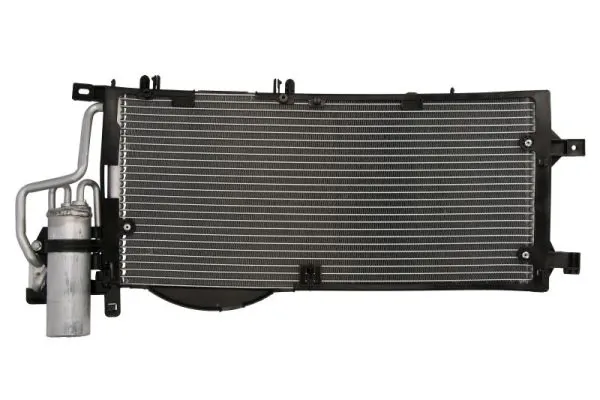 Opel Corsa  Klima kondenseri