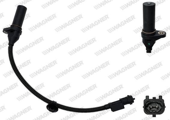Hyundai I20  (2008 - 2012) Krank mili konum (devir) sensörü fiyatları