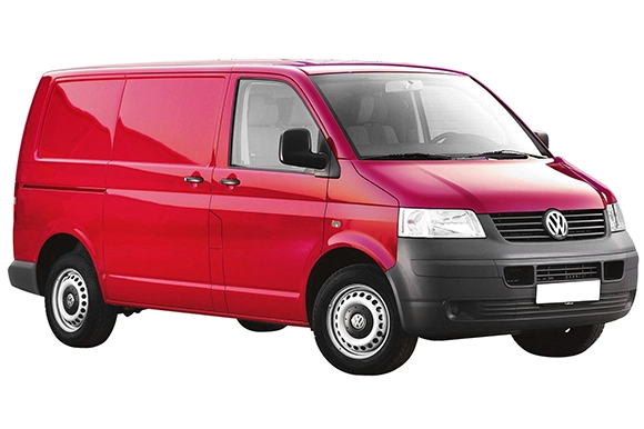 Volkswagen Transporter  (2003 - 2016) Arka tampon çıkma