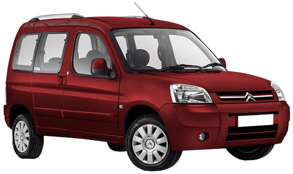 Citroen Berlingo  Arka tampon fiyatları