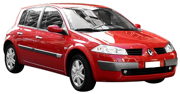 Renault Megane II (2003 - 2012) Ön tampon fiyatı