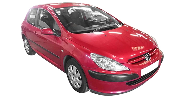 Peugeot 307  (2000 - 2012) Arka tampon fiyatı