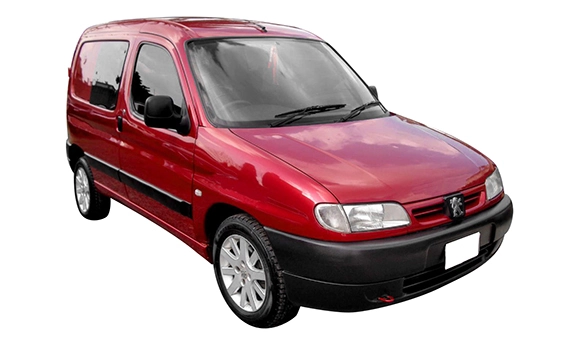 Citroen Berlingo  (1996 - 2008) Arka tampon çıkma