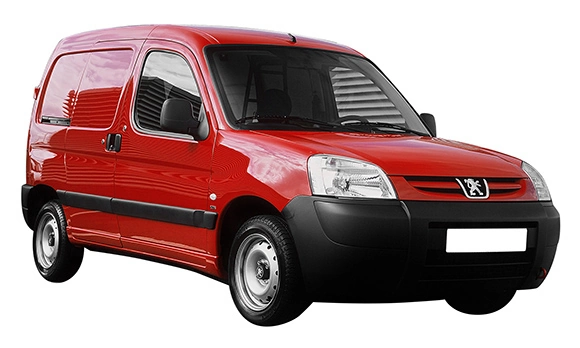 Citroen Berlingo  Arka tampon orijinal