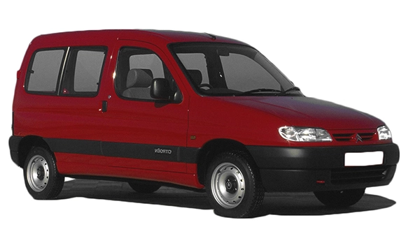 Citroen Berlingo  (1996 - 2008) Arka tampon satın al