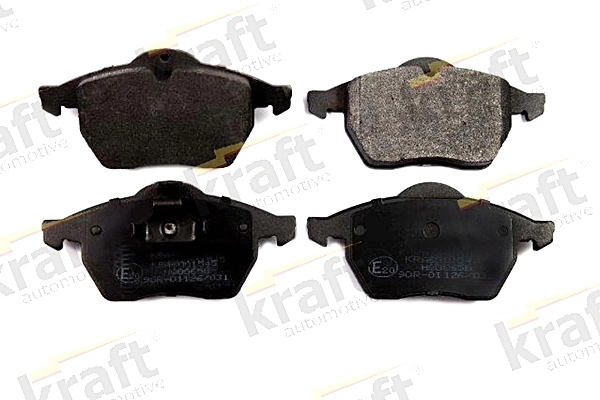 Renault Megane I (1996 - 2003) Ön disk fren balataları fiyatları