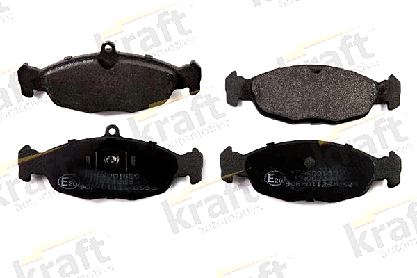 Opel Corsa B Fren balatası
