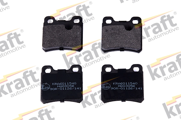 Opel Vectra  (1988 - 1995) Arka disk fren balataları çıkma