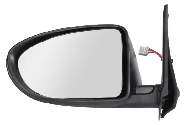 Qashqai I Yan ayna