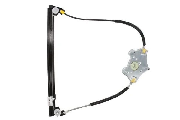 Renault Clio II (1998 - 2010) Ön sol kapı cam kriko mekanizması 
