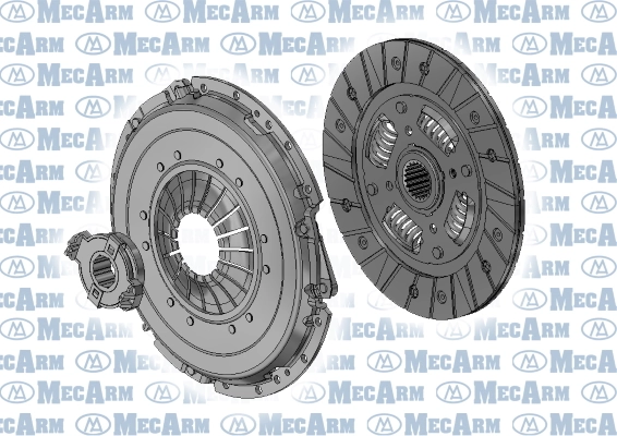 MK9578 Mecarm