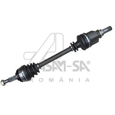 Renault Clio SYMBOL Sol aks