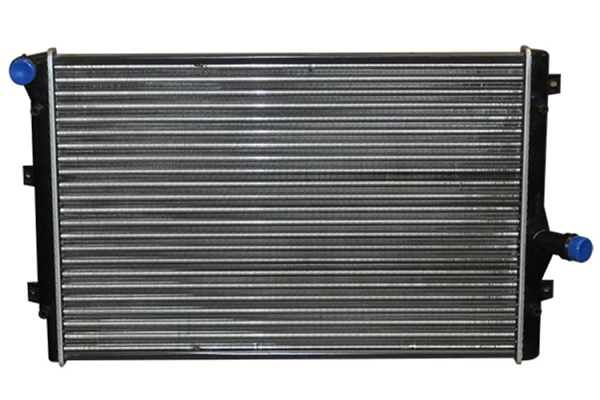 Leon II hatchback (1P1) (2005 - 2013) Motor su radyatörü