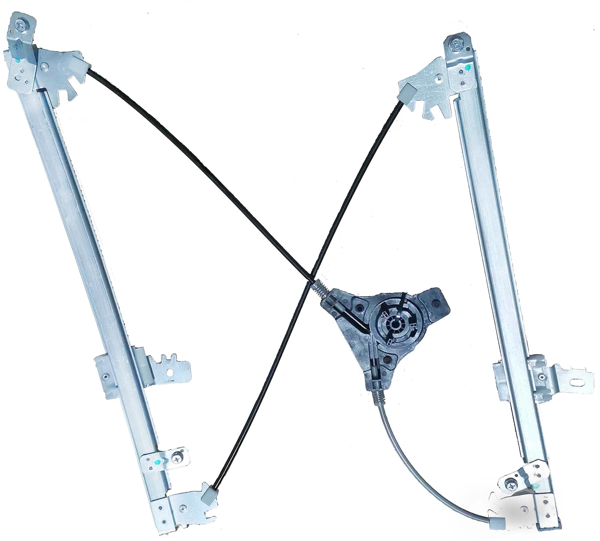 Qashqai I off-road vehicle (J10) (2006 - 2013) Sol Ön cam krikosu