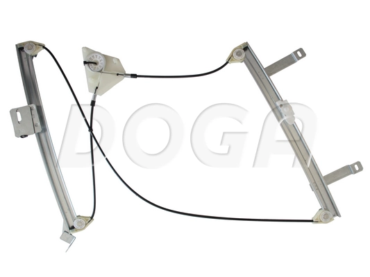 307 hatchback (3A, 3C) (2000 - 2012) Sol Ön cam krikosu