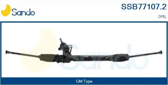 Opel Vectra B Direksiyon kutusu