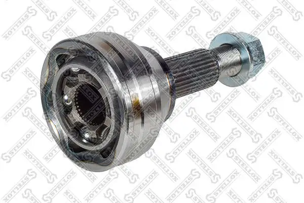 Nissan Qashqai I (2006 - 2013) Ön dış aks kafası 