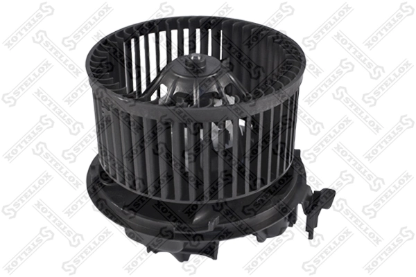 Renault Megane II (2003 - 2012) Isıtıcı fan motoru (iç mekân ısıtıcısı) çıkma