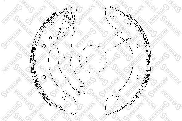 407100SX Stellox