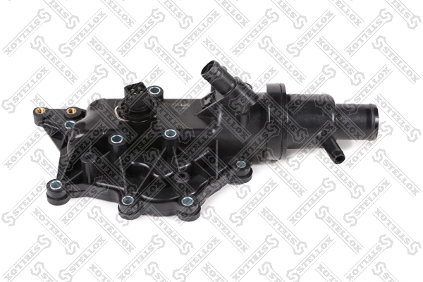 Fluence sedan (L3) (2010 - 2026) Termostat yuvası