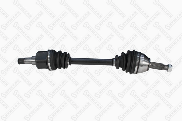 Ford Focus I Sol aks sıfır