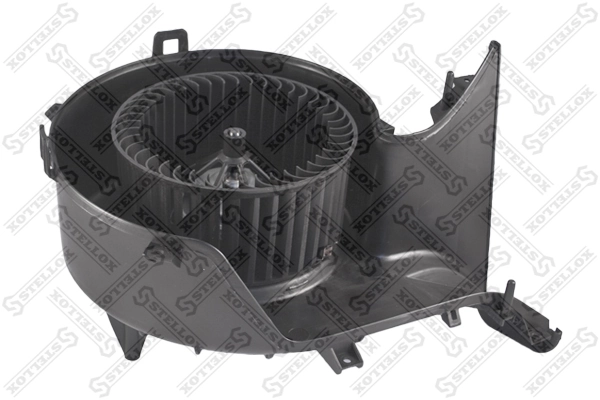 Vectra C sedan (2002 - 2008) Kalorifer fan motoru
