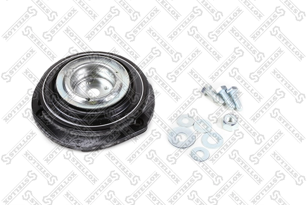 Qashqai I off-road vehicle (J10) (2006 - 2013) Sağ Motor Kulağı