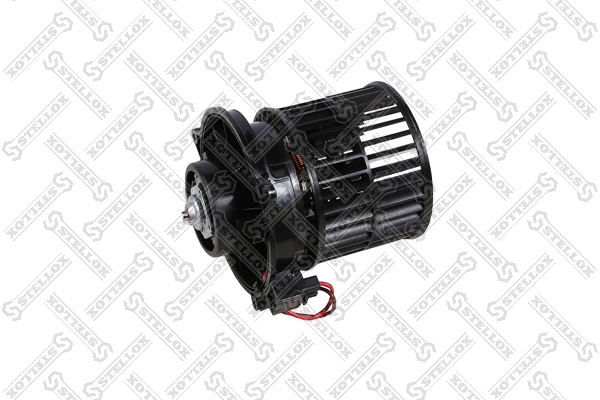 Ford Fiesta Mk5 Kalorifer fan motoru