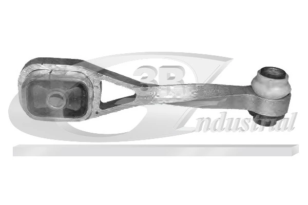 Megane I sedan (LA0, LA1) (1996 - 2003) Arka motor kulağı