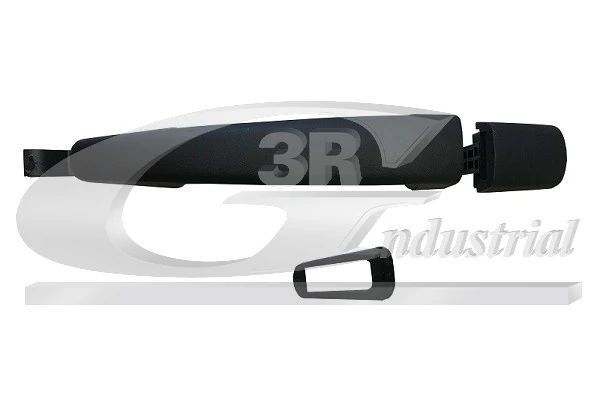 Peugeot 207  Ön sağ dış kapı kolu Türkiye fiyatı