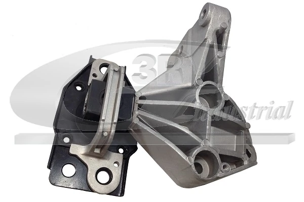 Qashqai I off-road vehicle (J10) (2006 - 2013) Ön motor kulağı