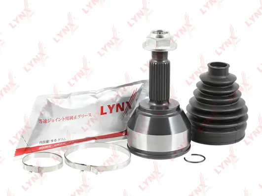 Ford Connect  Dış aks kafası